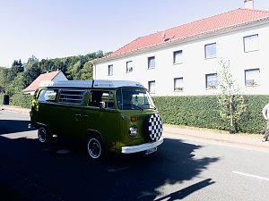 Historischer Festumzug in S&uuml;lzhayn