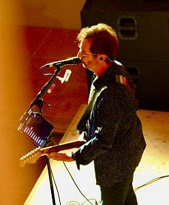 Clif Stevens & Band - Eric Clapton Tribute-Show in Bad Langensalza