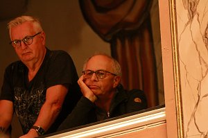 Clif Stevens & Band - Eric Clapton Tribute-Show in Bad Langensalza