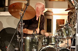 Clif Stevens & Band - Eric Clapton Tribute-Show in Bad Langensalza
