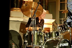 Clif Stevens & Band - Eric Clapton Tribute-Show in Bad Langensalza