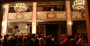 Clif Stevens & Band - Eric Clapton Tribute-Show in Bad Langensalza