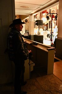 Clif Stevens & Band - Eric Clapton Tribute-Show in Bad Langensalza