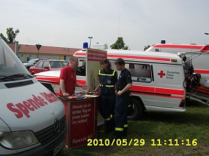 50j&auml;hriges gefeiert