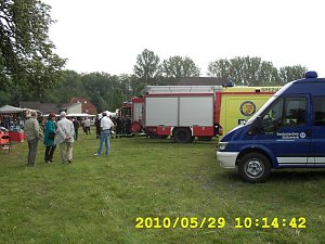 50j&auml;hriges gefeiert