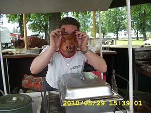 50j&auml;hriges gefeiert