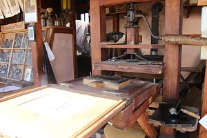 Nachstellung der Bauernschlacht bei Bad Frankenhausen