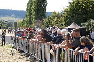 Nachstellung der Bauernschlacht bei Bad Frankenhausen