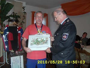 50j&auml;hriges gefeiert