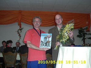 50j&auml;hriges gefeiert