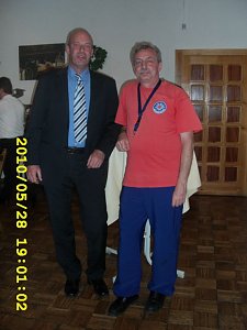 50j&auml;hriges gefeiert