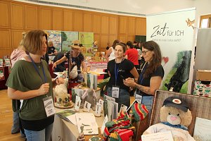 Buchkidsharz in Nordhausen - in der Stadtbibliothek findet die Harzer Kinderbuchmesse statt