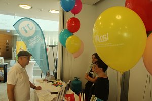 Buchkidsharz in Nordhausen - in der Stadtbibliothek findet die Harzer Kinderbuchmesse statt