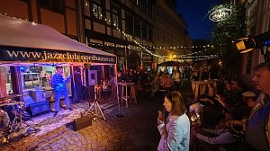 Tolle Stimmung in der kurzen Meile