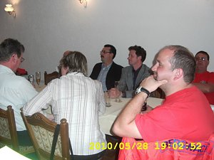 50j&auml;hriges gefeiert