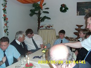 50j&auml;hriges gefeiert