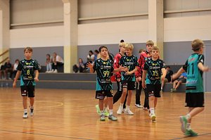 Handballnachwuchs holte Punkte