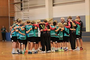 Handballnachwuchs holte Punkte