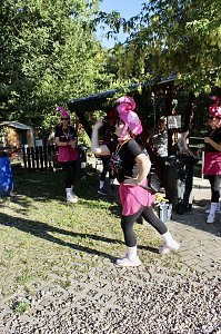 Bierathlon in N&auml;gelstedt