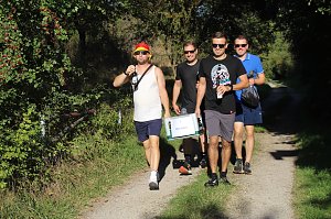 Bierathlon in N&auml;gelstedt
