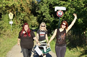 Bierathlon in N&auml;gelstedt