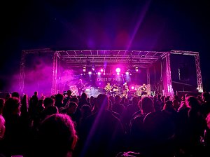 Metal Wochenende in Buchholz: das Bookwood Festival 2025