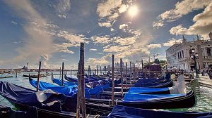Klassenfahrt nach Venedig