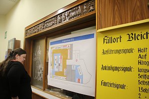 Volles Haus zur Berufsmesse "BAM" im Bleicher&ouml;der Kulturhaus