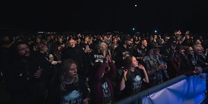 Ein Fest f&uuml;r Metal Fans - Impressionen vom Bookwood 2025