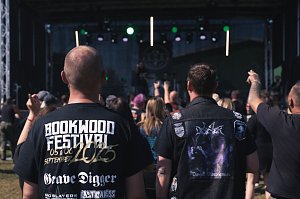 Ein Fest f&uuml;r Metal Fans - Impressionen vom Bookwood 2025
