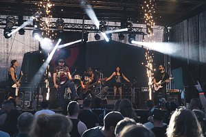 Ein Fest f&uuml;r Metal Fans - Impressionen vom Bookwood 2025