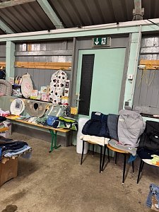 Am Freitag und Samstag wird zum 9. Leimbacher Kindersachenbasar eingeladen