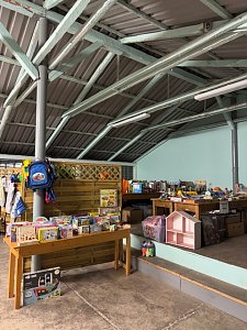Am Freitag und Samstag wird zum 9. Leimbacher Kindersachenbasar eingeladen