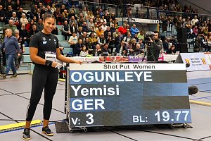Von Nordhausen nach Tokio - Indoor-Starter k&auml;mpfen um WM-Gold