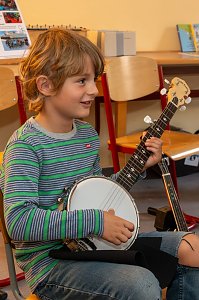 Tag der offenen T&uuml;r in der Kreismusikschule Nordhausen