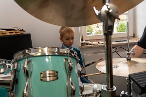 Tag der offenen T&uuml;r in der Kreismusikschule Nordhausen
