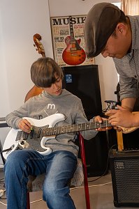 Tag der offenen T&uuml;r in der Kreismusikschule Nordhausen