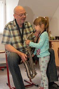 Tag der offenen T&uuml;r in der Kreismusikschule Nordhausen