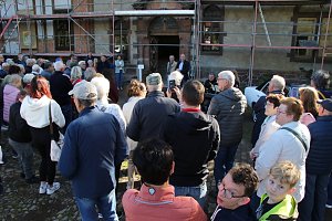 Tag des offenen Denkmals in Werna und Nordhausen