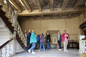 Tag des offenen Denkmals in Werna und Nordhausen