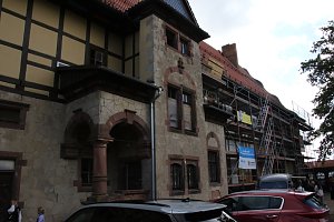 Tag des offenen Denkmals in Werna und Nordhausen