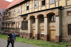 Tag des offenen Denkmals in Werna und Nordhausen