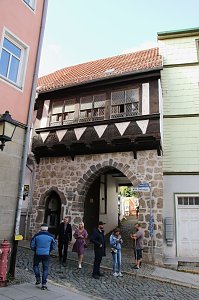 Tag des offenen Denkmals in Werna und Nordhausen