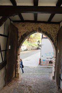 Tag des offenen Denkmals in Werna und Nordhausen