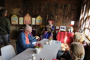 Tag des offenen Denkmals in Werna und Nordhausen