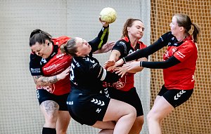 NSV-Handball am Wochenende