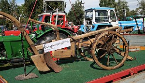 Bennunger Treckertreffen