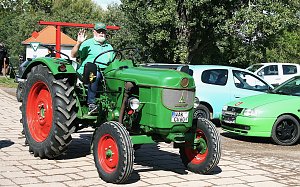Bennunger Treckertreffen