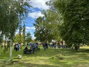 Simson Andacht in Haferungen