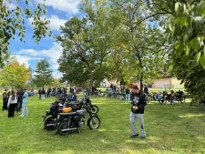 Simson Andacht in Haferungen